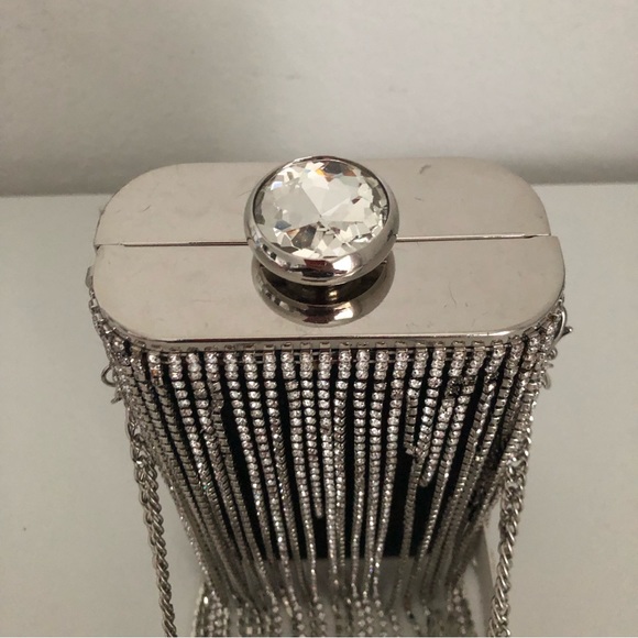 Olga Berg Cocktail Evening Bag - Picture 4 of 9